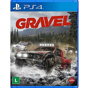 Gravel - PS4