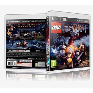 Lego O Hobbit - PS3