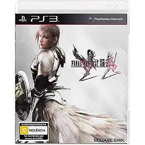 Final Fantasy XIII-2 – PS3