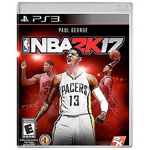 NBA 2K17 - PS3