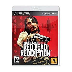 Red Dead Redemption – PS3
