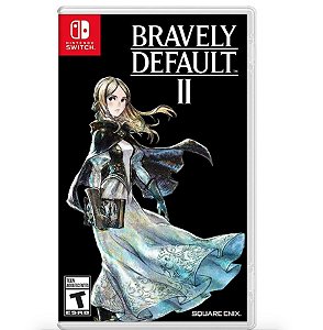 Bravely Default 2 - Nintendo Switch