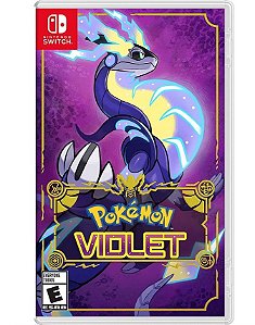 Pokémon Violet - Nintendo Switch