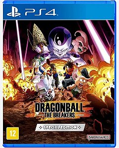 Dragon Ball The Breakers Special Edition