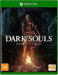 Dark Souls Remastered Seminovo - Xbox One