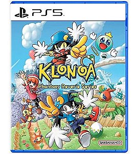 Klonoa Phantasy Reverie Series - PS5