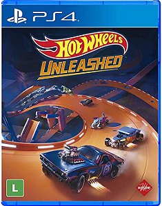 Hot Wheels Unleashed - PS4