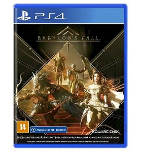 Babylon's Fall - PS4