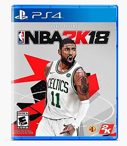 NBA 2K18 - PS4