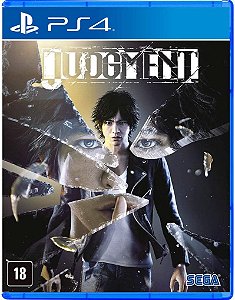 Judgment - PS4
