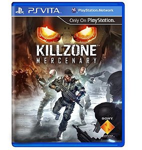 Killzone Mercenary - PS VITA