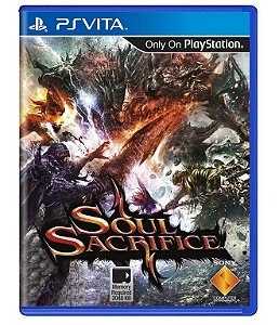 Soul Sacrifice – PS VITA