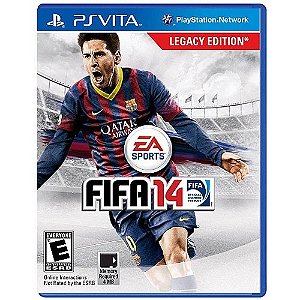 Fifa 14 - PS VITA