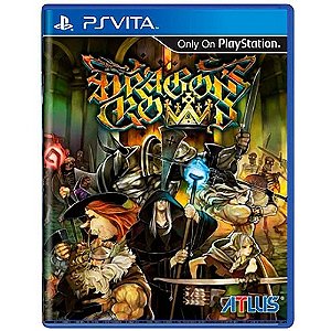 Dragons Crown – PS VITA