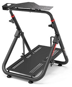 Suporte Cockpit Volante Simulador Logitechg29/fanatec/sxtv2