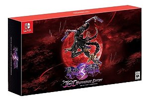 Bayonetta 3 Trinity Masquerade Limited Edition - Nintendo Switch