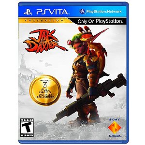 Jak and Daxter - PS Vita