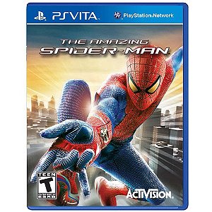 The Amazing Spider-Man - PS Vita