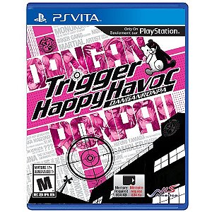 Danganronpa Trigger Happy Havoc - PS Vita