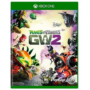 Plants VS Zombies GW2 Seminovo - Xbox One