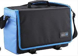 Bolsa nintendo Wii U Seminova