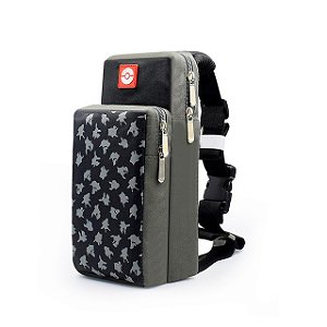 Bolsa HORI Pokemon Trainer Pack Seminovo - Nintendo Switch