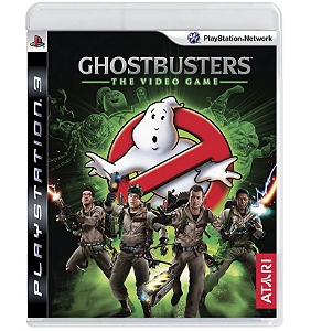 Ghostbusters The Video Game – PS3