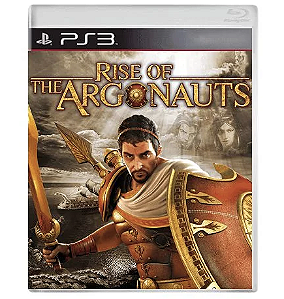 Rise of the Argonauts - PS3
