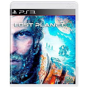 Lost Planet 3 - PS3