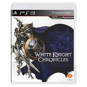 White Knight Chronicles - PS3
