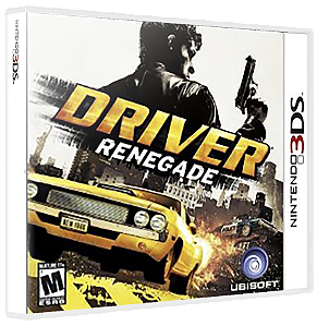 Driver Renegade  - 3DS
