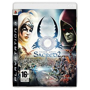 Fallen Angel Sacred 2 Seminovo - ps3