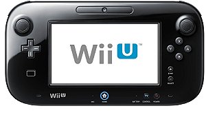 GamePad Wii U Seminovo - Nintendo Wii U