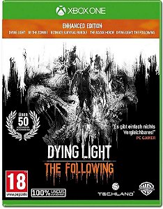 Dying Light The Following Seminovo - Xbox One