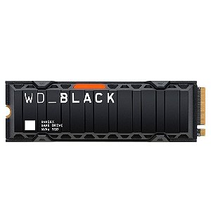 SSD WD Black SN850X Gaming 2TB, NVMe - PS5