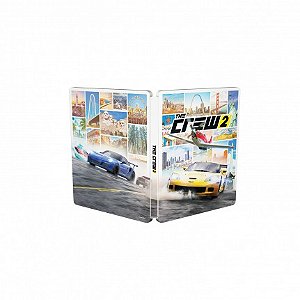 The Crew 2 Stellbook Seminovo - PS4