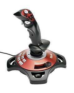 Joystick Trust Predator GM-2500 Seminovo