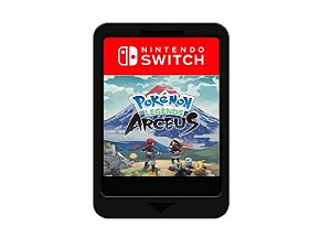 Pokémon Legends Arceus S/Capa Seminovo - Switch