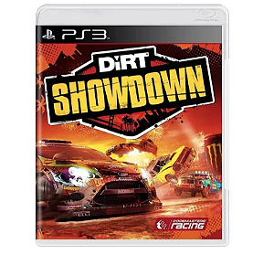 Dirt Showdown Seminovo - PS3