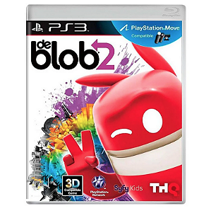De Blob 2 Seminovo - PS3