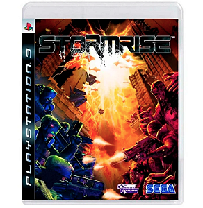 Stormrise Seminovo - PS3
