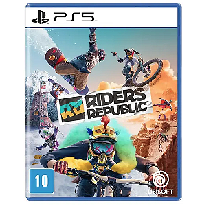 Riders Republic - PS5