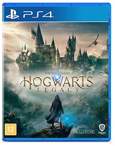 Hogwarts Legacy - PS4