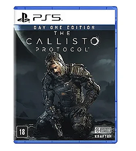 The Callisto Protocol Seminovo – PS5