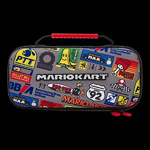 Case Protetor PowerA Mario Kart para Nintendo Switch