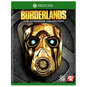 Borderlands The Handsome Collection Seminovo - Xbox One