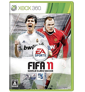 FIFA Soccer 11 Seminovo - XBOX 360