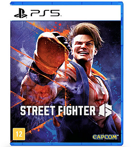 Street Fighter 6 - PS5