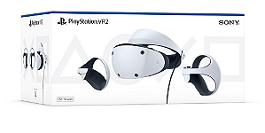 PlayStation VR2 Sony PS5 Seminovo