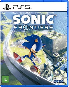 Sonic Frontiers - PS5